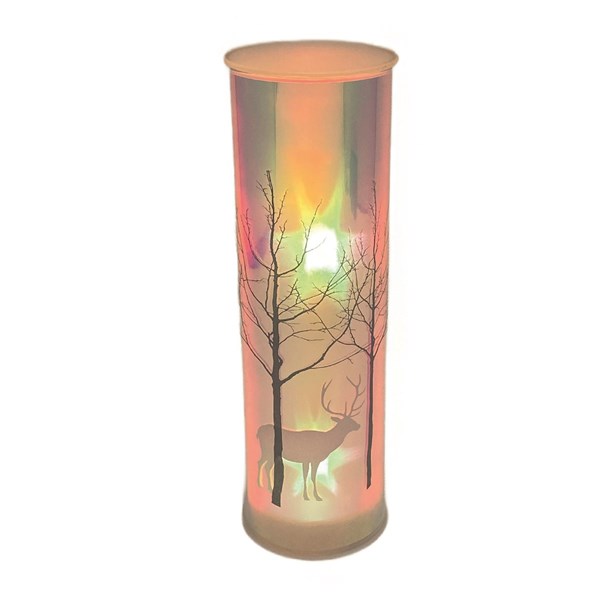 LED Shooting Star Column 25cm