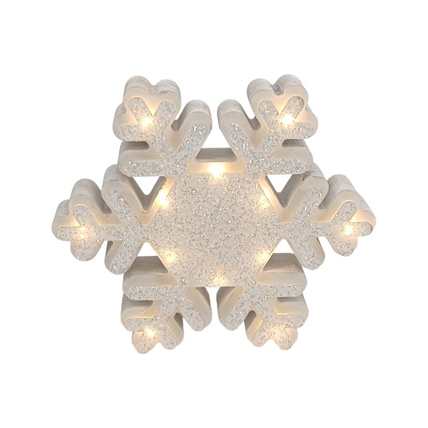 LED Snowflake 17x17cm LED Snowflake 17x17cm