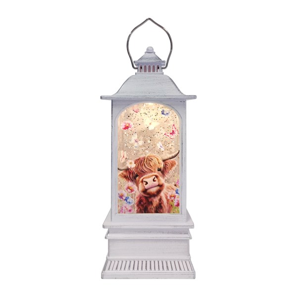 LED Spinner Highland Lantern 22cm LED Spinner Highland Lantern 22cm