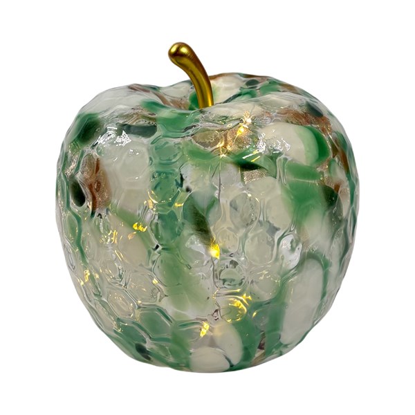LED Spotted Apple Green 17cm LED Spotted Apple Green 17cm