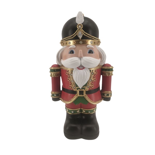 LED Walnut Soldier Red 17x31cm LED Walnut Soldier Red 17x31cm
