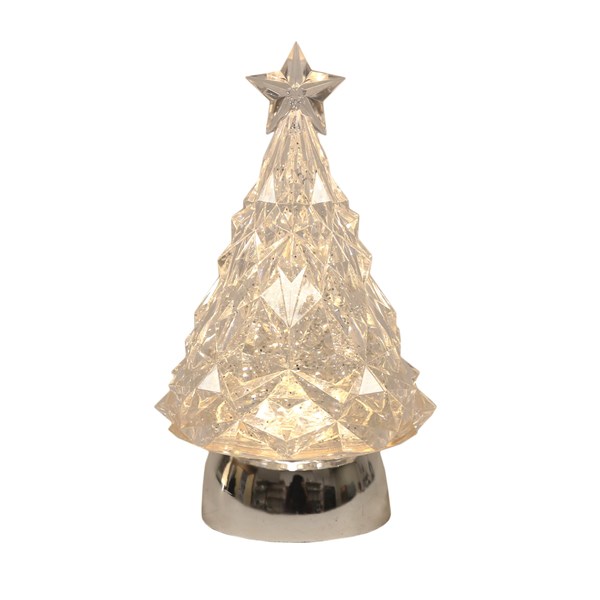 LED Xmas Tree Water Spinner 23cm LED Xmas Tree Water Spinner 23cm