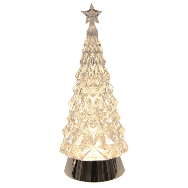 LED Xmas Tree Water Spinner 28.5cm LED Xmas Tree Water Spinner 28.5cm
