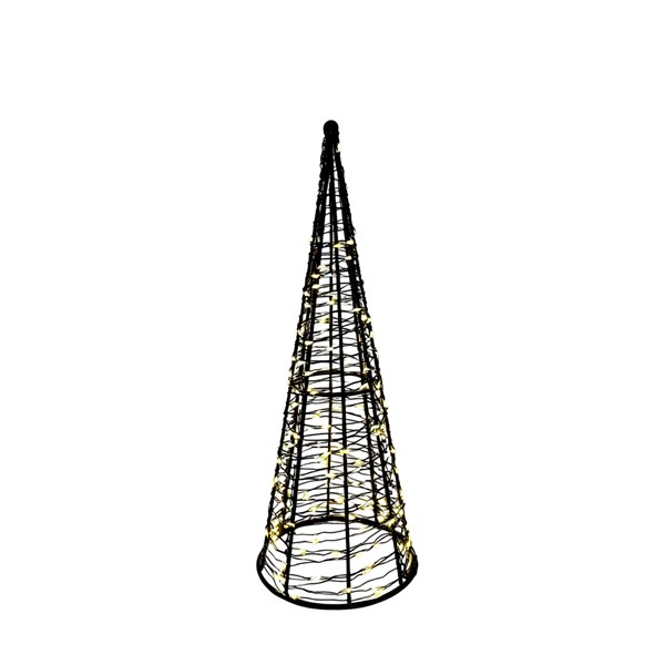 LED Cone Black (195L) 34cm LED Cone Black (195L) 34cm
