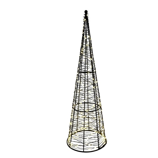 LED Cone Black (345L) 49cm LED Cone Black (345L) 49cm