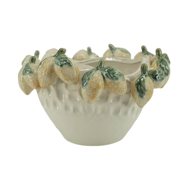 Lemon Bowl 27cm Lemon Bowl 27cm