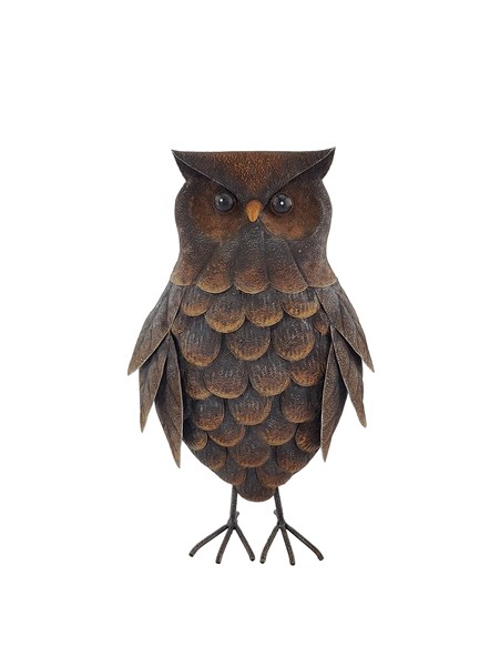 Metal Owl 31cm Metal Owl 31cm