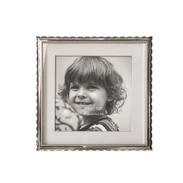 Metal Photo Frame 3.5x4in Metal Photo Frame 3.5x4in