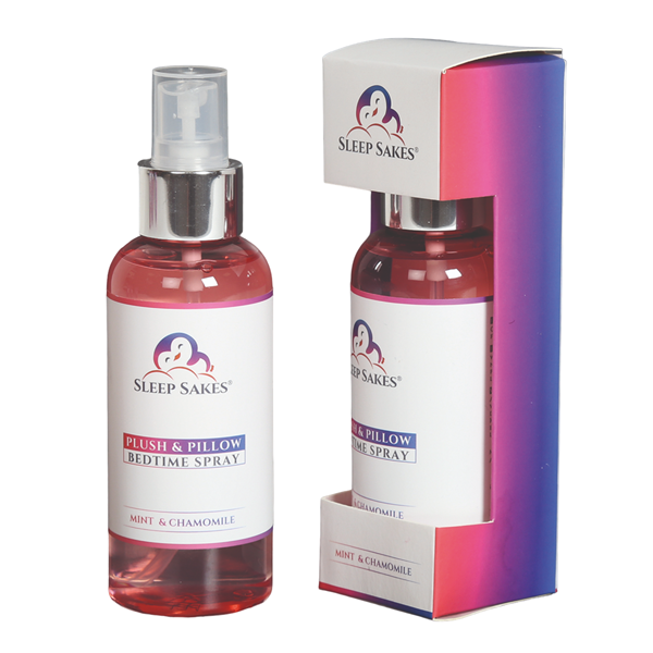 Mint and Chamomile Fragranced Spray 120ml Mint and Chamomile Fragranced Spray 120ml