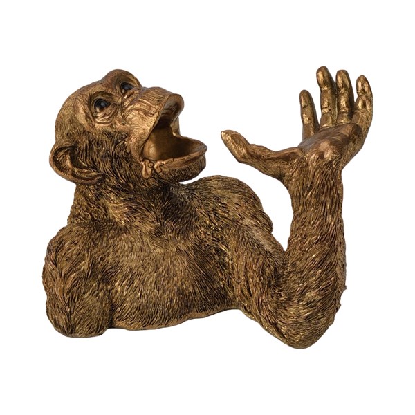 Monkey Wine Holder 25x17cm Monkey Wine Holder 25x17cm