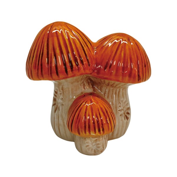 Mushroom Decor 9cm Mushroom Decor 9cm