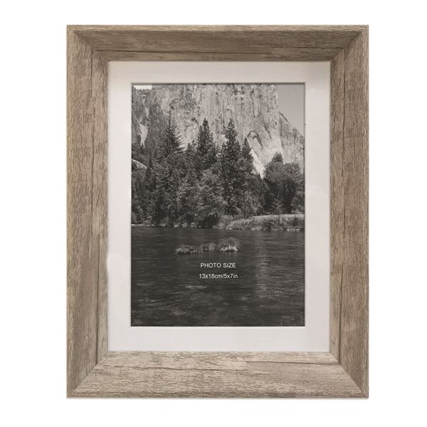 Natural Photo Frame 5x7in Natural Photo Frame 5x7in