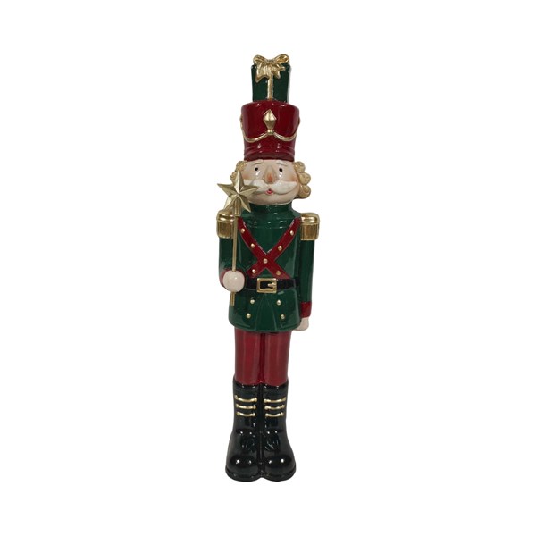 Nutcracker Soldier 9x38cm Nutcracker Soldier 9x38cm