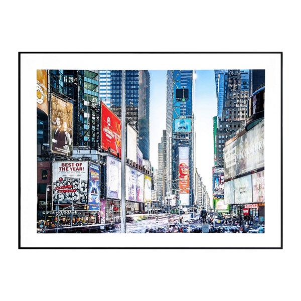 NYC Print 60x80cm