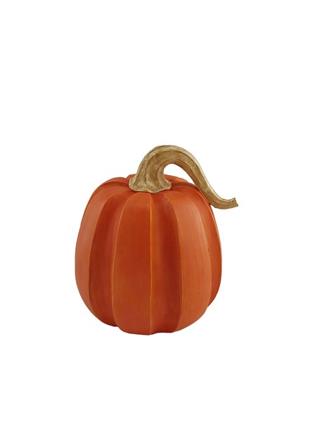 Orange Pumpkin 17cm Orange Pumpkin 17cm