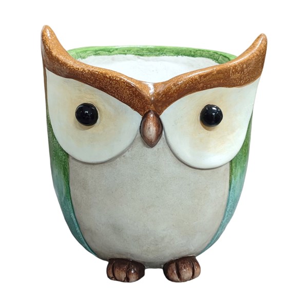Owl Planter 32x33cm Owl Planter 32x33cm