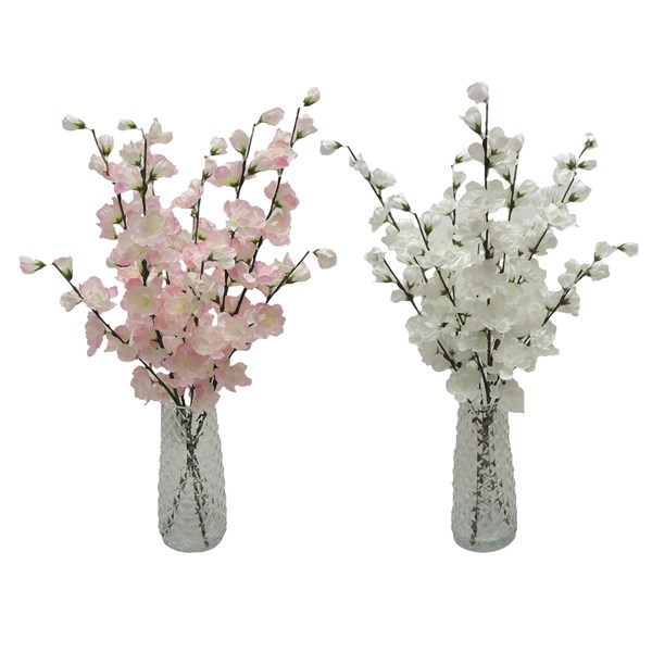Peach Blossom 28x55cm 2 Assorted