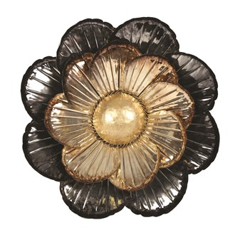 Petal Metal Wall Art 48cm