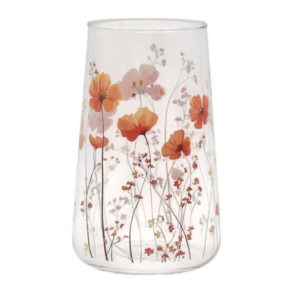 Poppy Vase 19cm Poppy Vase 19cm
