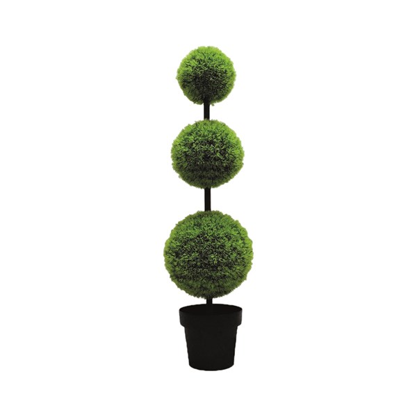 Potted Topiary Ball Tree 100cm Potted Topiary Ball Tree 100cm