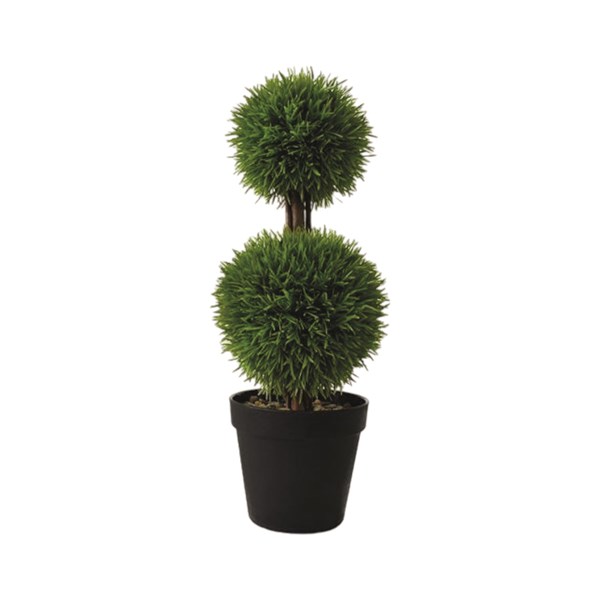 Potted Topiary Ball Tree 42cm Potted Topiary Ball Tree 42cm