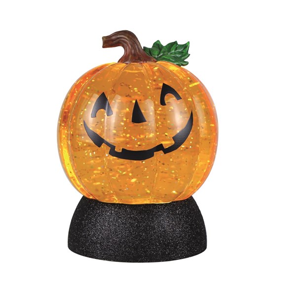 Pumpkin Spinner 12x16cm Pumpkin Spinner 12x16cm