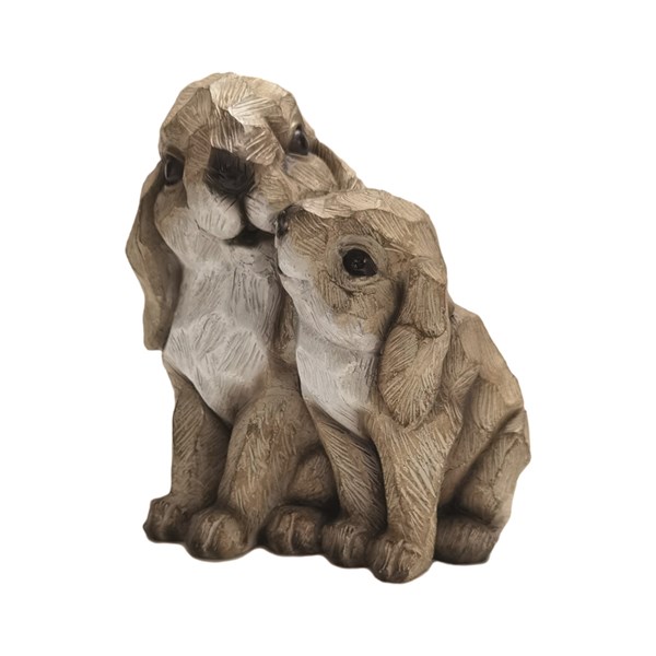Rabbit Figurine 20.5cm Rabbit Figurine 20.5cm