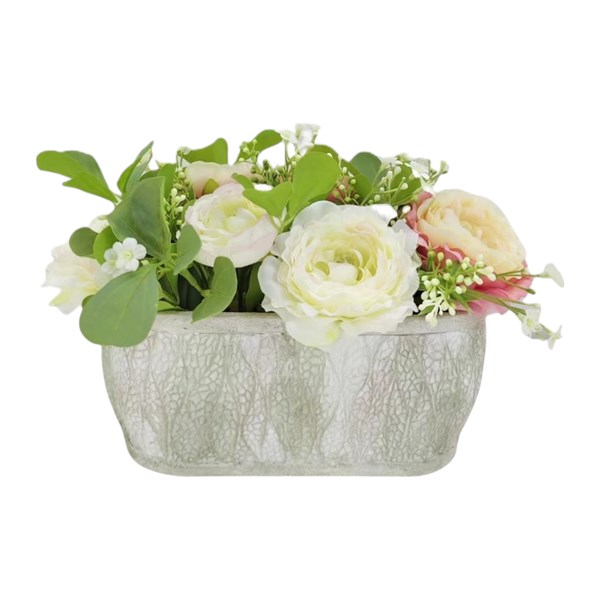 Ranunculis Arrangement 20cm Ranunculis Arrangement 20cm