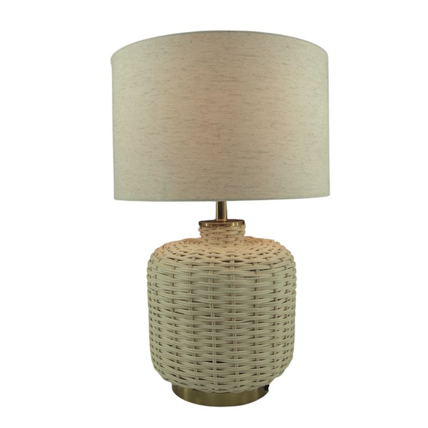 Rattan Lamp 33x52cm Rattan Lamp 33x52cm