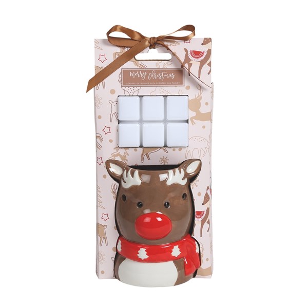Reindeer Melter & Melts 13.5cm Reindeer Melter & Melts 13.5cm