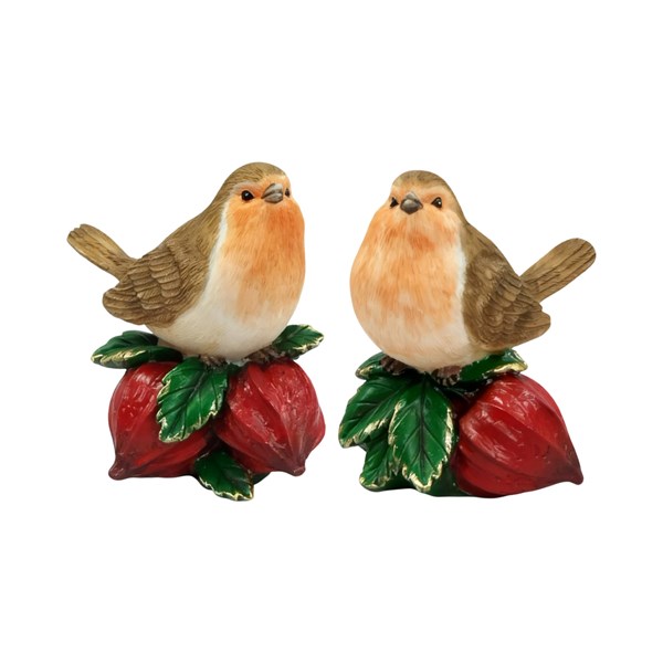 Robin 9cm 2 Assorted Robin 9cm 2 Assorted