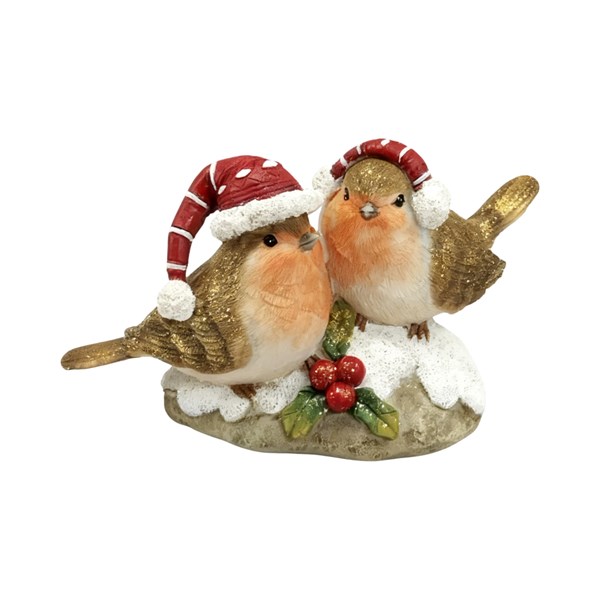 Robin Duo 16x9cm Robin Duo 16x9cm