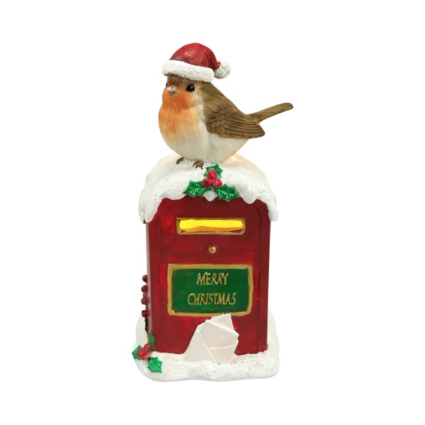 Robin Post Box 1x16cm Robin Post Box 1x16cm