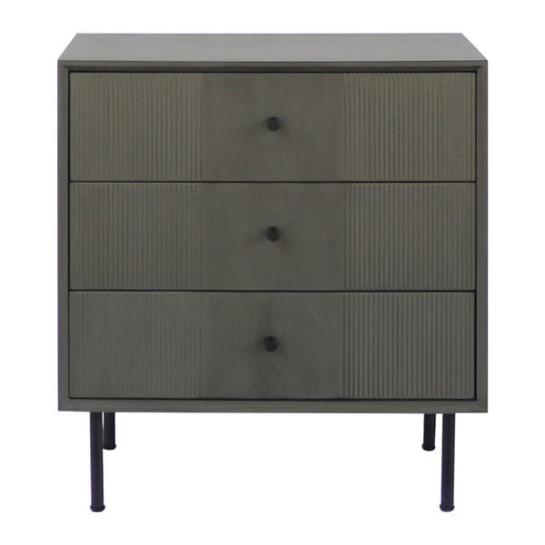 Russell 3 Drawer Unit 66cm