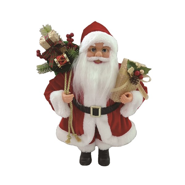 Santa Figurine 40cm Santa Figurine 40cm