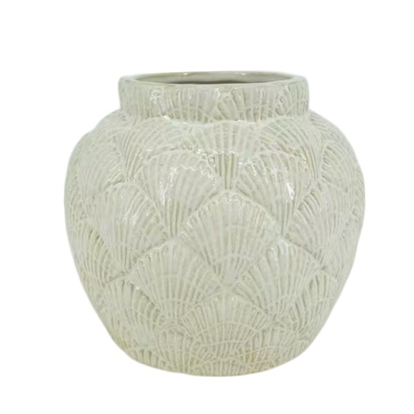 Shell Vase 20x18cm Shell Vase 20x18cm