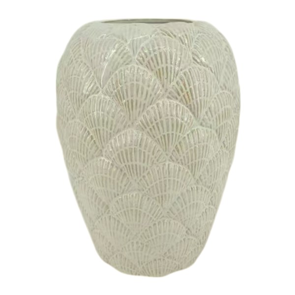 Shell Vase 22x30cm