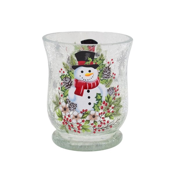 Snowman Hurricane 11cm Snowman Hurricane 11cm