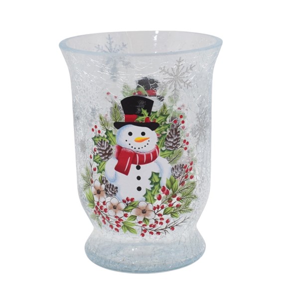 Snowman Hurricane 15cm Snowman Hurricane 15cm