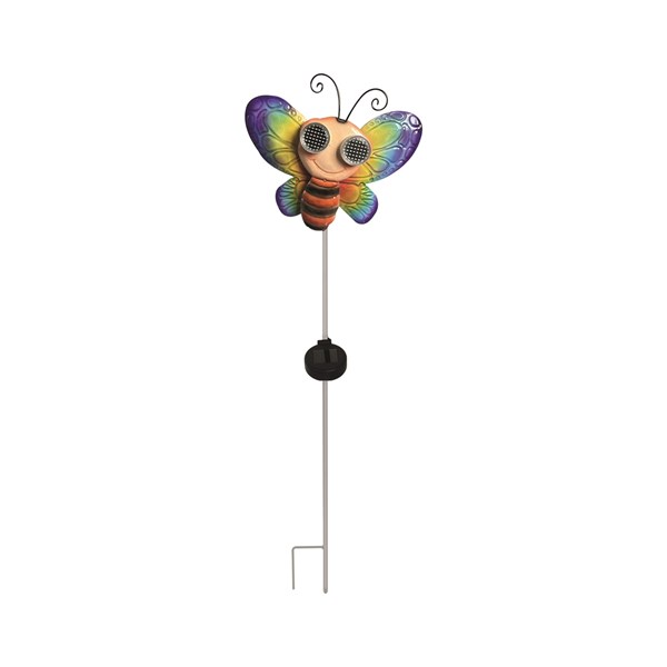 Solar Butterfly Stake 91cm Solar Butterfly Stake 91cm