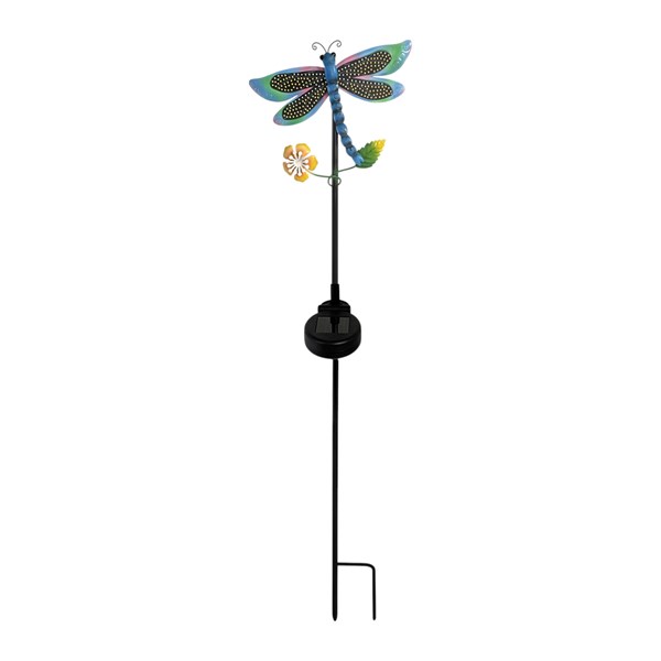 Solar Dragonfly Stake 83cm