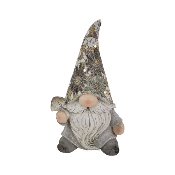 Solar Garden Gonk 46cm Solar Garden Gonk 46cm