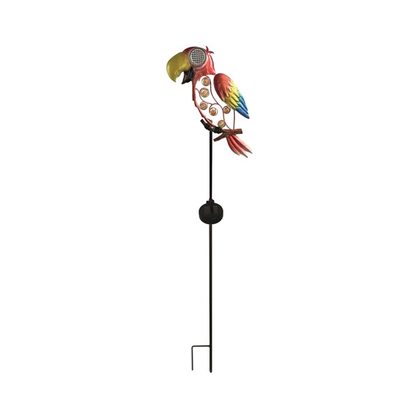 Solar Parrot Stake 91cm Solar Parrot Stake 91cm