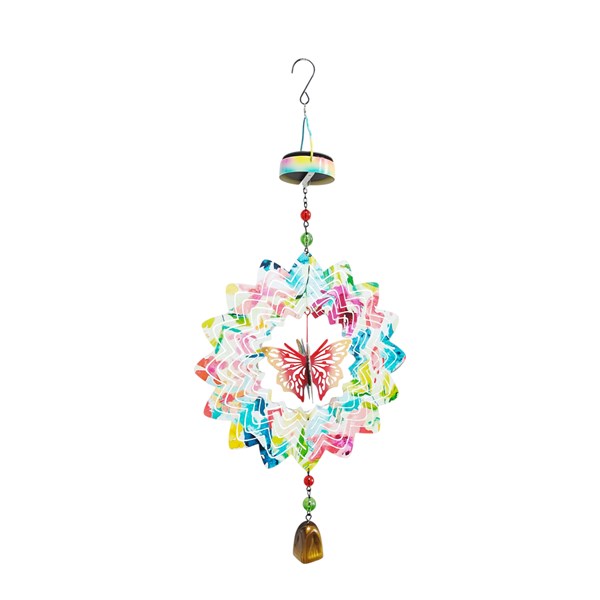 Solar Wind Spinner 31x69cm Solar Wind Spinner 31x69cm