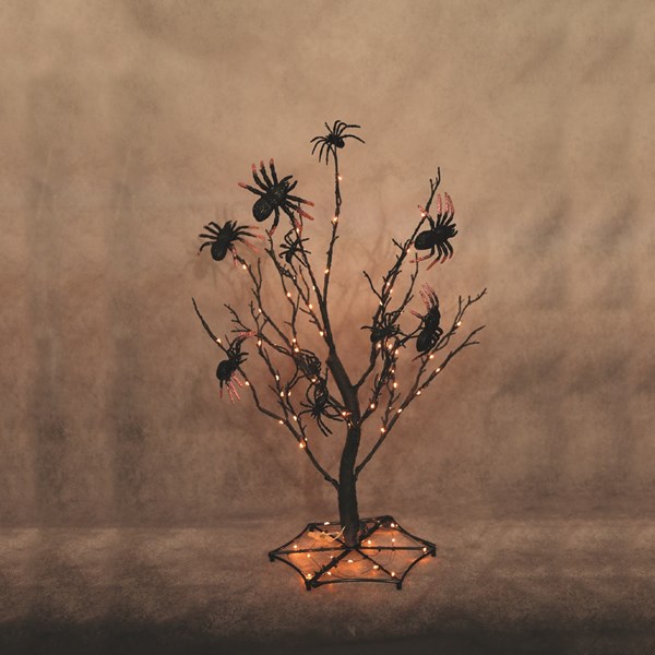 Spider Tree 60cm  with 93 Lights Spider Tree 60cm  with 93 Lights