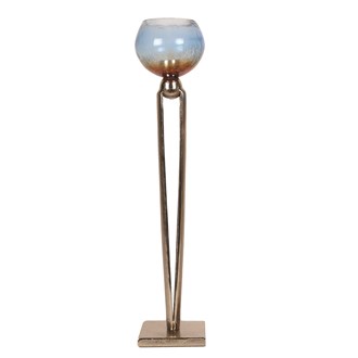 Square Base Tea Light Holder 54cm