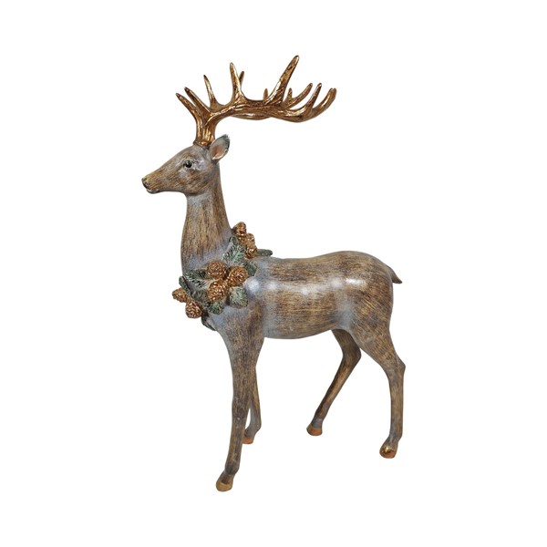 Standing Deer 37x57cm Standing Deer 37x57cm