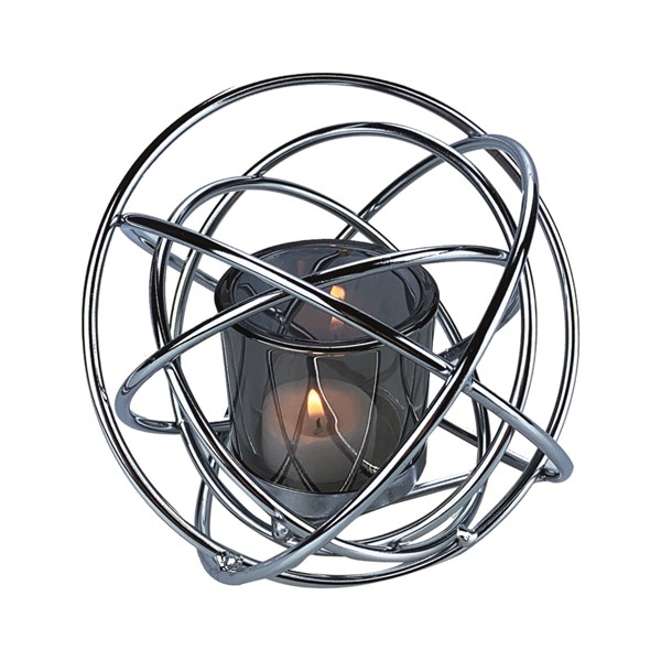 Trinity Circle Tealight Holder 15x13cm Trinity Circle Tealight Holder 15x13cm