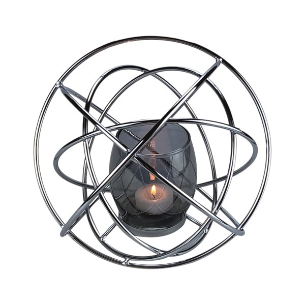 Trinity Circle Tealight Holder 21x18cm Trinity Circle Tealight Holder 21x18cm