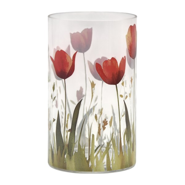 Tulip Vase 25cm Tulip Vase 25cm